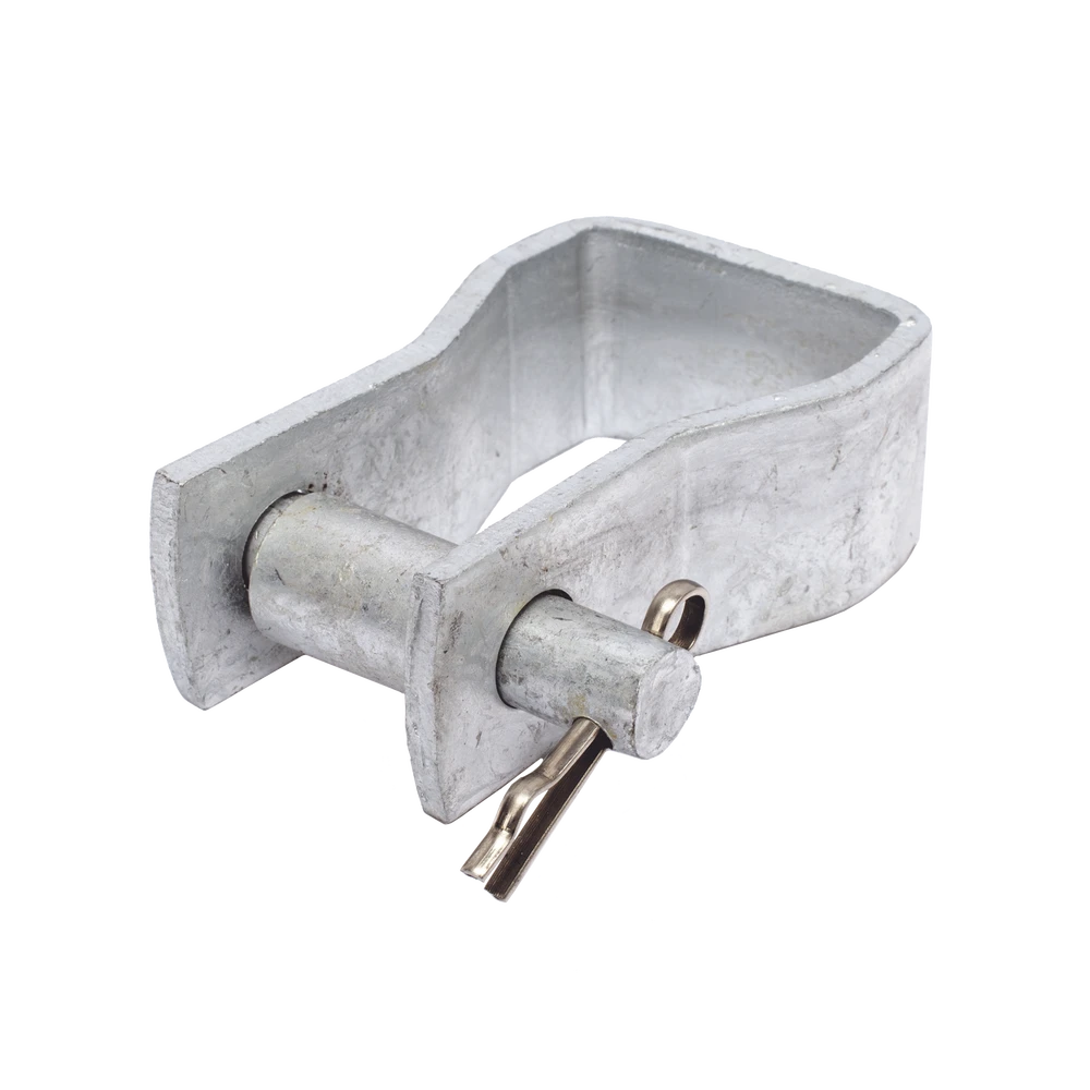 HERRAJE TIPO D GRANDE CON CHAVETA-Redes FTTH/PON-LINKEDPRO BY EPCOM-Bsai Seguridad & Controles