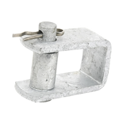 HERRAJE TIPO D PEQUEÑO CON CHAVETA-Redes FTTH/PON-LINKEDPRO BY EPCOM-Bsai Seguridad & Controles