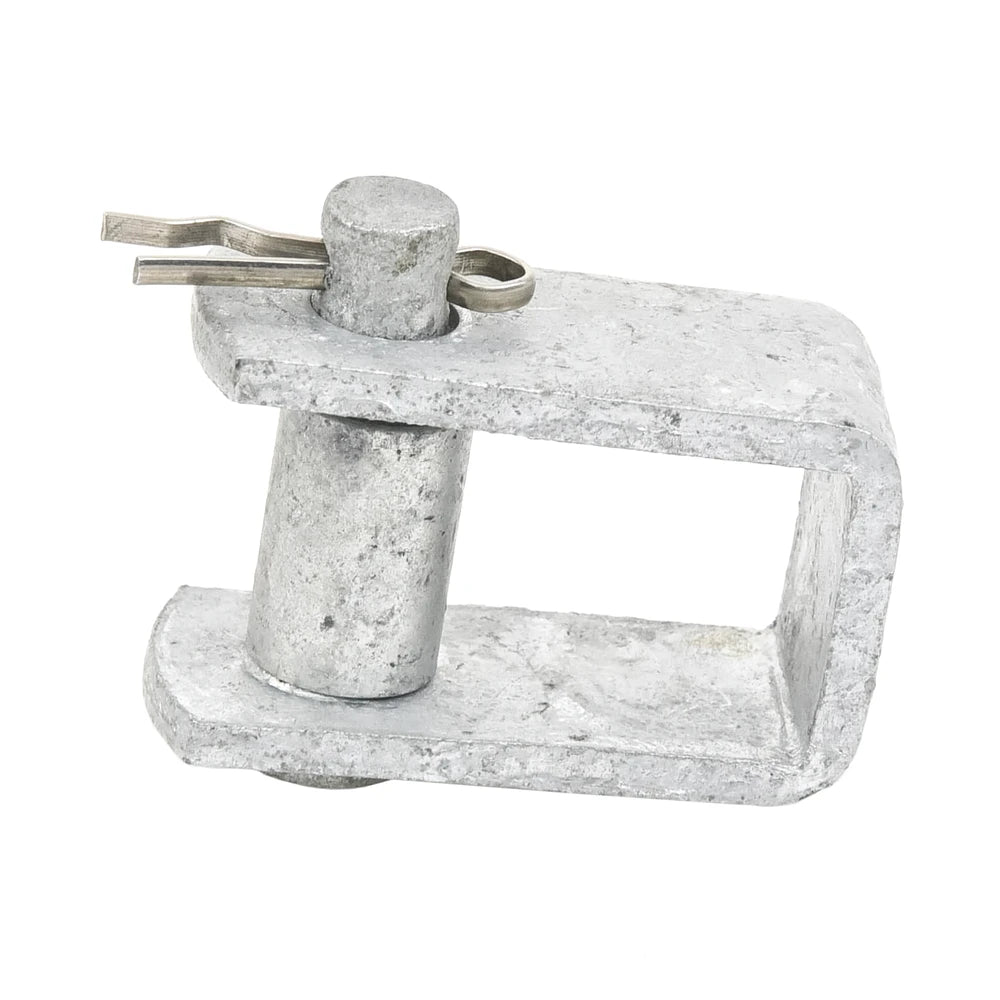 HERRAJE TIPO D PEQUEÑO CON CHAVETA-Redes FTTH/PON-LINKEDPRO BY EPCOM-Bsai Seguridad & Controles