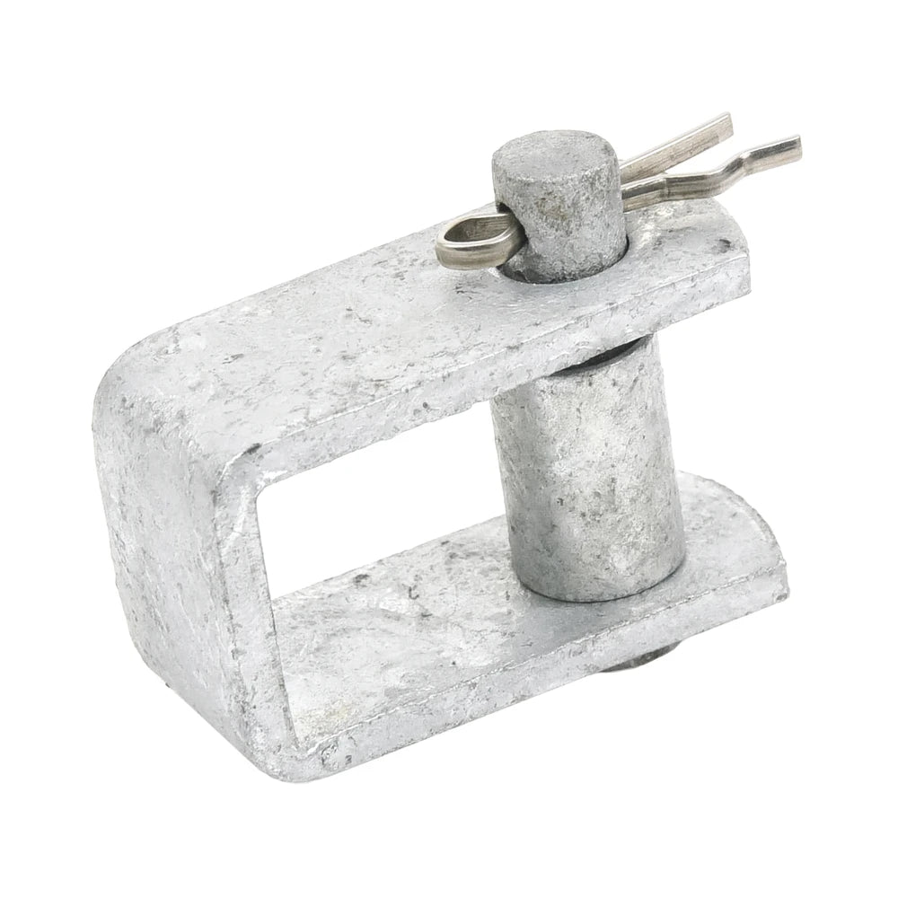 HERRAJE TIPO D PEQUEÑO CON CHAVETA-Redes FTTH/PON-LINKEDPRO BY EPCOM-Bsai Seguridad & Controles