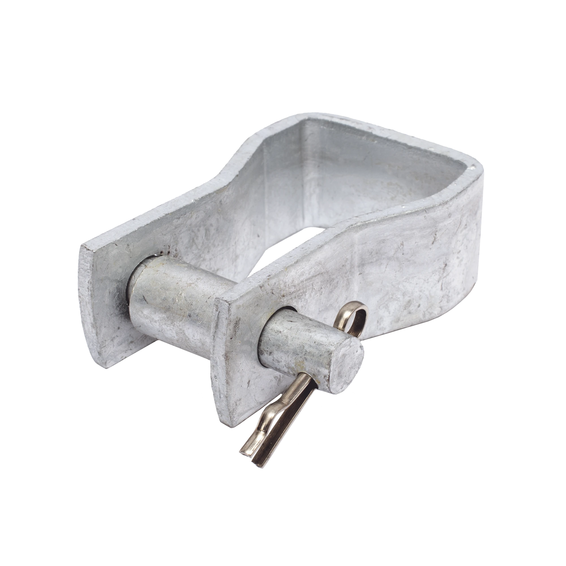 HERRAJE TIPO "D" GRANDE CON CHAVETA-Redes FTTH/PON-LINKEDPRO BY EPCOM-Bsai Seguridad & Controles