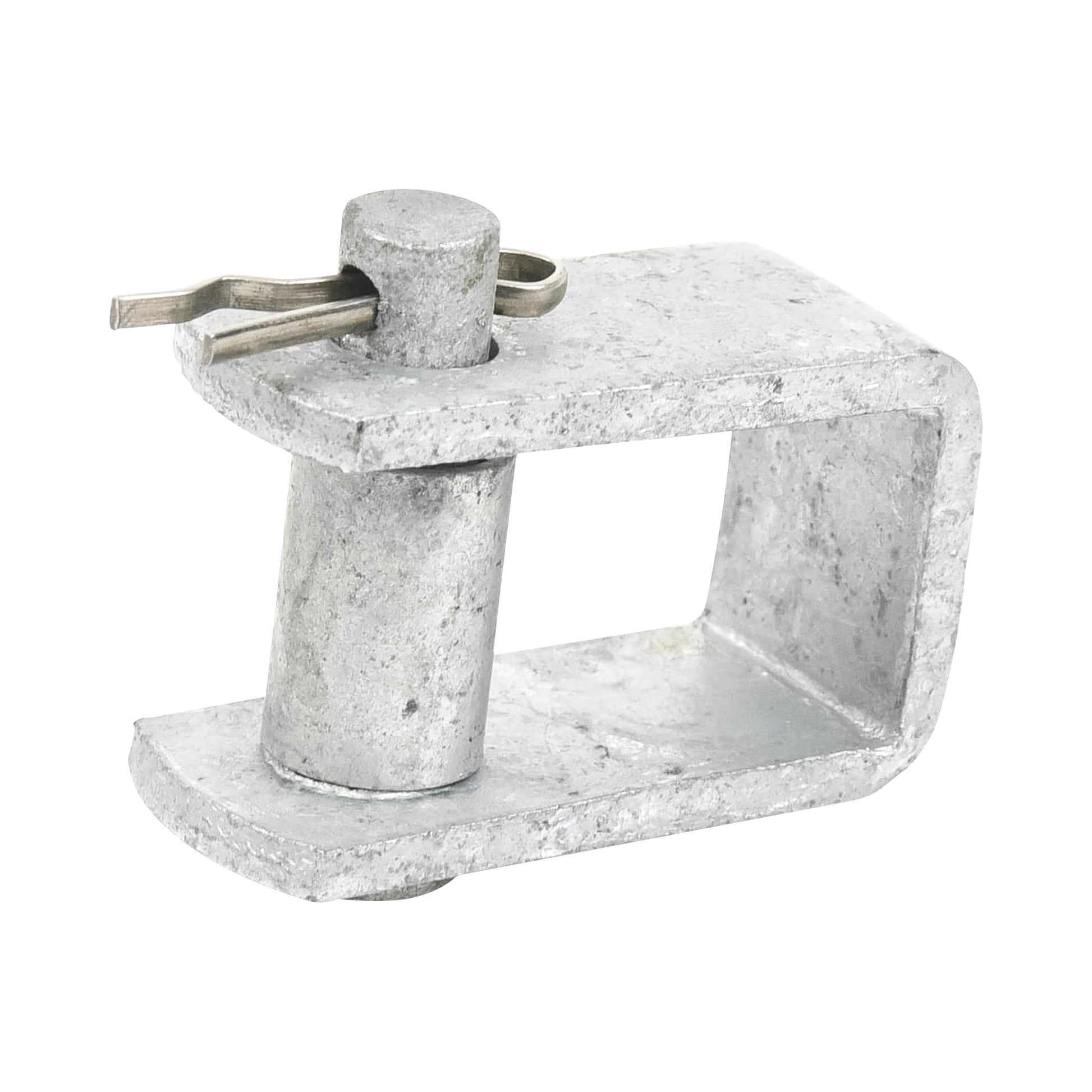 HERRAJE TIPO "D" PEQUEÑO CON CHAVETA-Redes FTTH/PON-LINKEDPRO BY EPCOM-Bsai Seguridad & Controles