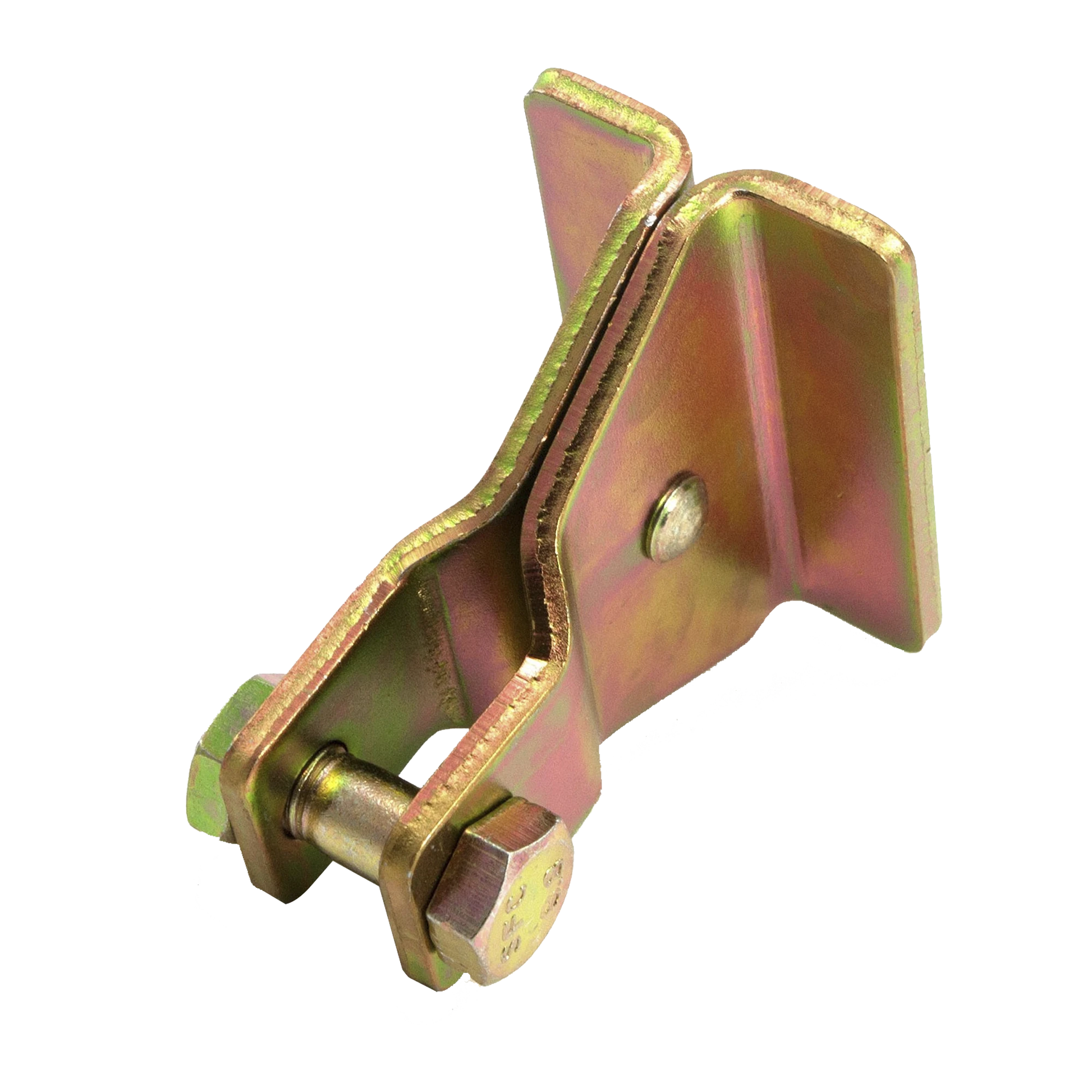 HERRAJES DE SOPORTE FRONTAL PARA FAAC 400 BC-Acceso Vehicular-FAAC-Bsai Seguridad & Controles