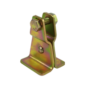 HERRAJES DE SOPORTE FRONTAL PARA FAAC 422-Acceso Vehicular-FAAC-Bsai Seguridad & Controles