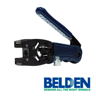 HERRAMIENTA DE COMPRESION BELDEN CPL CRBC-BR IDEAL PARA CONECTORES CONEXIÓN PERMANENTE DOBLE BURBUJA-Herramientas-BELDEN-Bsai Seguridad & Controles