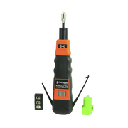 HERRAMIENTA DE IMPACTO PUNCHDOWN PARA TERMINACIÓN DE CONECTORES ESTILO 110 CON LUZ LED-Herramientas-TEMPO-Bsai Seguridad & Controles