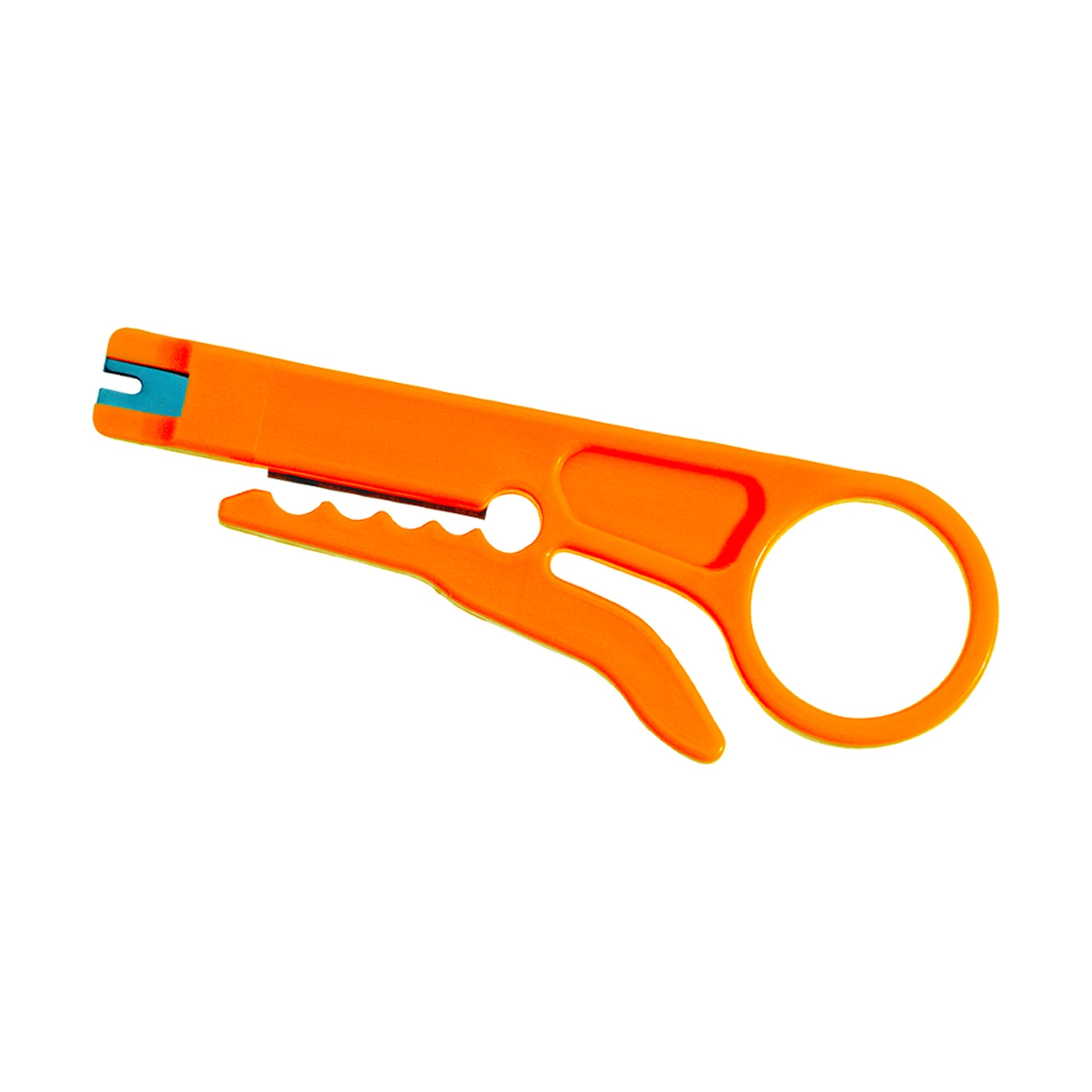 HERRAMIENTA DESFORRADORA PUNCHDOWN UTP-Cableado de Cobre-TEMPO-Bsai Seguridad & Controles