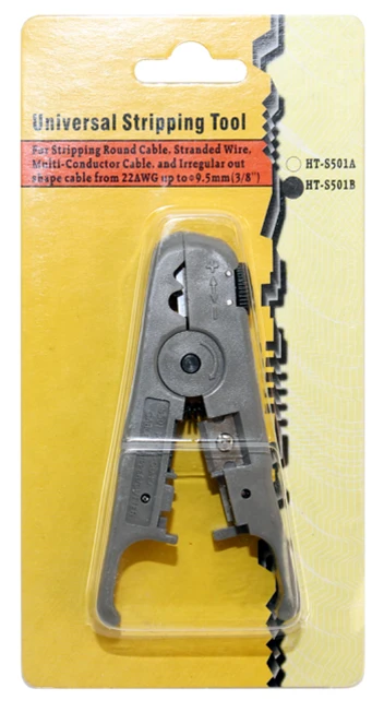 HERRAMIENTA PELADORA DE CABLE MULTI FUNCIÓN-Cableado-LINKEDPRO BY EPCOM-Bsai Seguridad & Controles