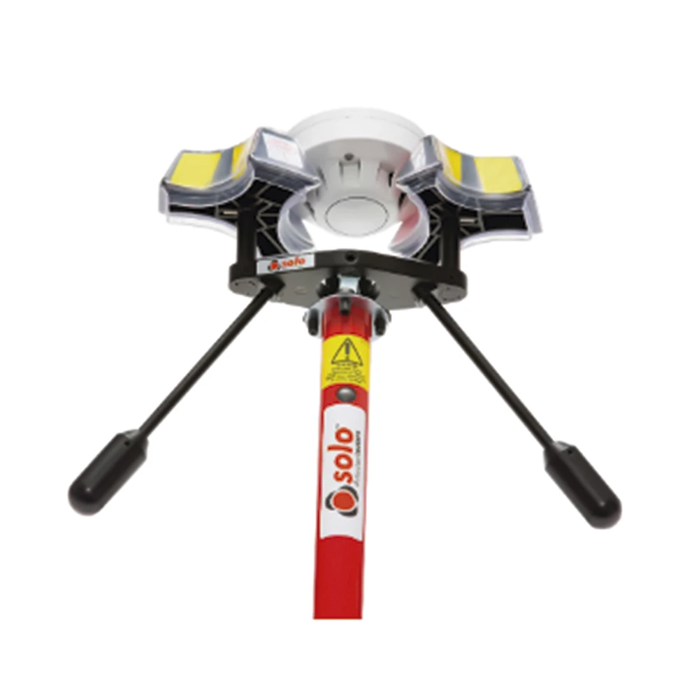 HERRAMIENTA UNIVERSAL PARA REMOVER O INSTALAR UNA AMPLIA GAMA DE DETECTORES DE HUMO O CALOR-Probadores-SDI-Bsai Seguridad & Controles