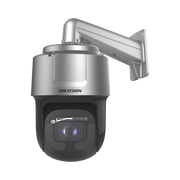 PTZ IP 8 MEGAPIXEL (4K) / 25X ZOOM / 500 MTS IR / AUTOSEGUIMIENTO 2.0 / WDR 140 DB / EIS / DEEP LEARNING / EXTERIOR IP67 / RAPID FOCUS / HI-POE-Cámaras IP-HIKVISION-Bsai Seguridad & Controles