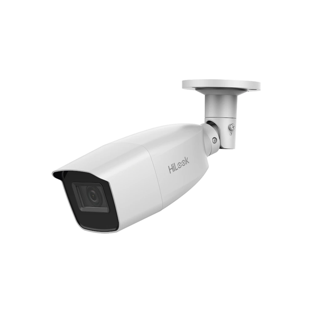 BULLET TURBO 1080P / VARIFOCAL/CLIMAS EXTREMOS/HÍBRIDA-Cámaras-HILOOK BY HIKVISION-Bsai Seguridad & Controles