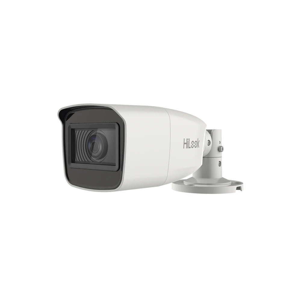 BULLET TURBO 1080P / VARIFOCAL/CLIMAS EXTREMOS/HÍBRIDA-Cámaras-HILOOK BY HIKVISION-Bsai Seguridad & Controles