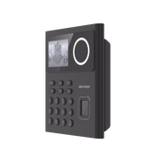 TERMINAL MIN MOE WIFI CON BATERÍA DE RESPALDO / ADMINISTRABLE POR SMARTPHONE O NUBE / ACCESO Y ASISTENCIA / HUELLA, FACIAL Y TARJETAS MIFARE / 500 ROSTROS Y 1,000 HUELLAS Y TARJETAS / DETECCIÓN DE CUBREBOCAS / HIKCONNECT-Biométricos-HIKVISION-Bsai Seguridad & Controles