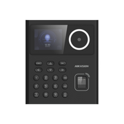 TERMINAL MIN MOE WIFI DE HUELLA, FACIAL Y TARJETAS MIFARE PARA CONTROL DE ACCESO O ASISTENCIA / 500 ROSTROS Y 1,000 HUELLAS Y TARJETAS / DETECCIÓN DE CUBREBOCAS / HIKCONNECT-Biometricos-HIKVISION-Bsai Seguridad & Controles