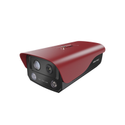 (HIKFIRE) CÁMARA IP DE DETECCIÓN TÉRMICA DE INCENDIOS / DETECCIÓN DE LLAMAS Y TEMPERATURAS ANORMALES / 4 MEGAPÍXEL (LENTE ÓPTICO) + 1 MEGAPÍXEL (LENTE TÉRMICO) / COMPATIBLE CON HIK-CONNECT-Cámaras IP y NVRs-HIKVISION-Bsai Seguridad & Controles