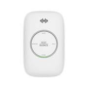 (HIKFIRE) DETECTOR DE GAS LP PROPANO C3H8 / ALARMA TEMPRANA / REGISTRO DE EVENTOS / SALIDA PARA CIERRE DE VÁLVULA Y/O ACTIVACIÓN DE VENTILADOR / PROTECCIÓN IP30 / ALARMA DE 70DB A 115DB A 1 METRO DE DISTANCIA-Detectores / Sensores-HIKVISION-HF-GP110-Bsai Seguridad & Controles