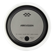 (HIKFIRE) DETECTOR DE HUMO FOTOELÉCTRICO / TECNOLOGÍA DUAL DE LUZ / ALERTA DE =85 DB@3 M / BATERÍA DE LITIO / INSTALACIÓN EN TECHO-HikFire by Hikvision-HIKVISION-NP-FY200-Bsai Seguridad & Controles