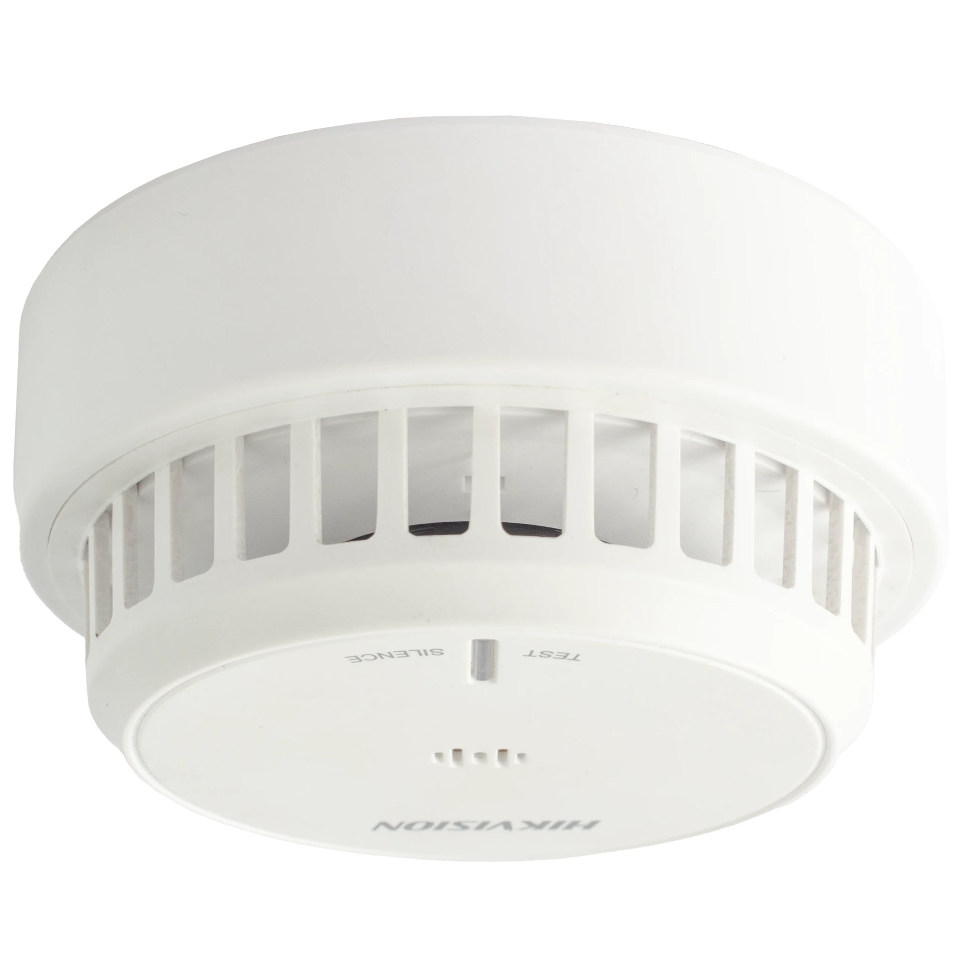 (HIKFIRE) DETECTOR DE HUMO ÓPTICO HIKVISION / TECNOLOGÍA AVANZADA DE DETECCIÓN DE INCENDIOS / ALARMA TEMPRANA Y FIABILIDAD CERTIFICADA / SOPORTA SALIDA DE ALARMA-Detectores / Sensores-HIKVISION-HF-S2-Bsai Seguridad & Controles