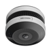 (HIKFIRE) MINI FISHEYE IP 4 MEGAPIXEL CON DETECTOR DE HUMO / AUTÓNOMO / ENTRADA Y SALIDA DE ALARMA / 15 MTS IR / POE / WDR 120 DB / ALARMA DE 85 DB / MICROSD 128GB-Cámaras IP y NVRs-HIKVISION-HF-VS409-Bsai Seguridad & Controles