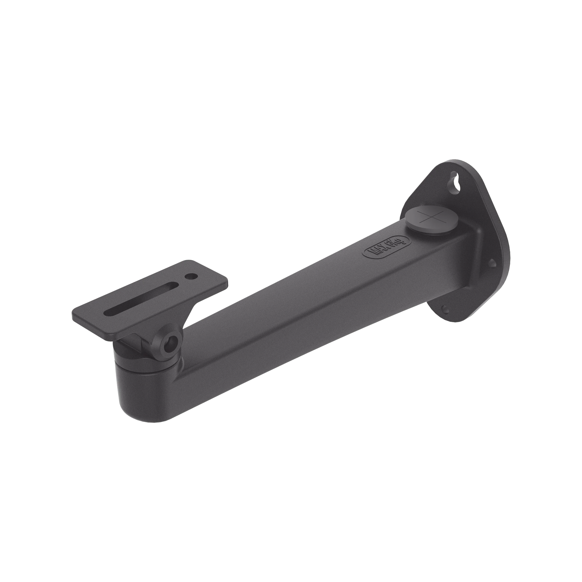 (HIKFIRE) MONTAJE PARA CÁMARA TÉRMICA DE DETECCIÓN DE FUEGO / MATERIAL DE ALUMINIO-HikFire by Hikvision-HIKVISION-Bsai Seguridad & Controles