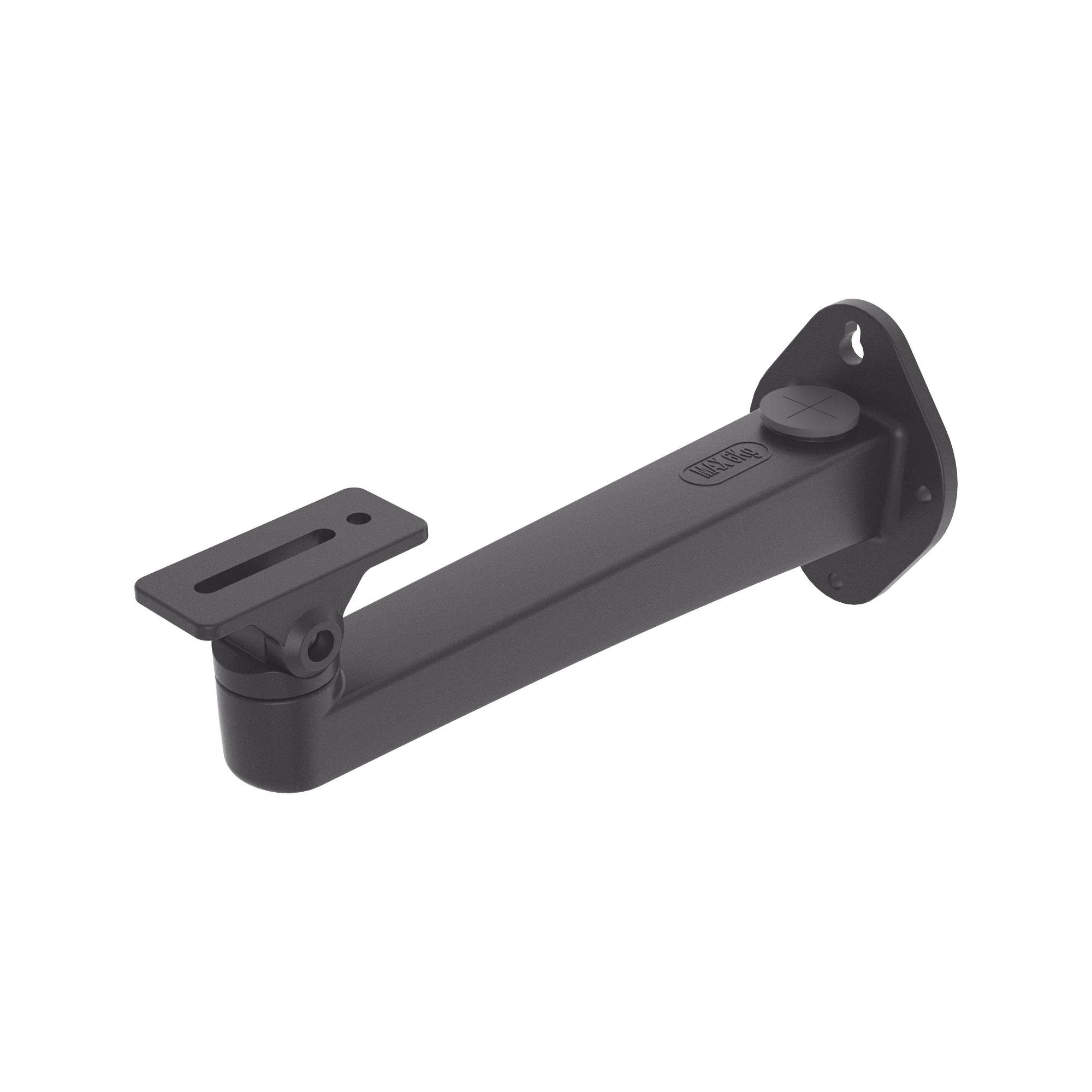 (HIKFIRE) MONTAJE PARA CÁMARA TÉRMICA DE DETECCIÓN DE FUEGO / MATERIAL DE ALUMINIO-HikFire by Hikvision-HIKVISION-Bsai Seguridad & Controles