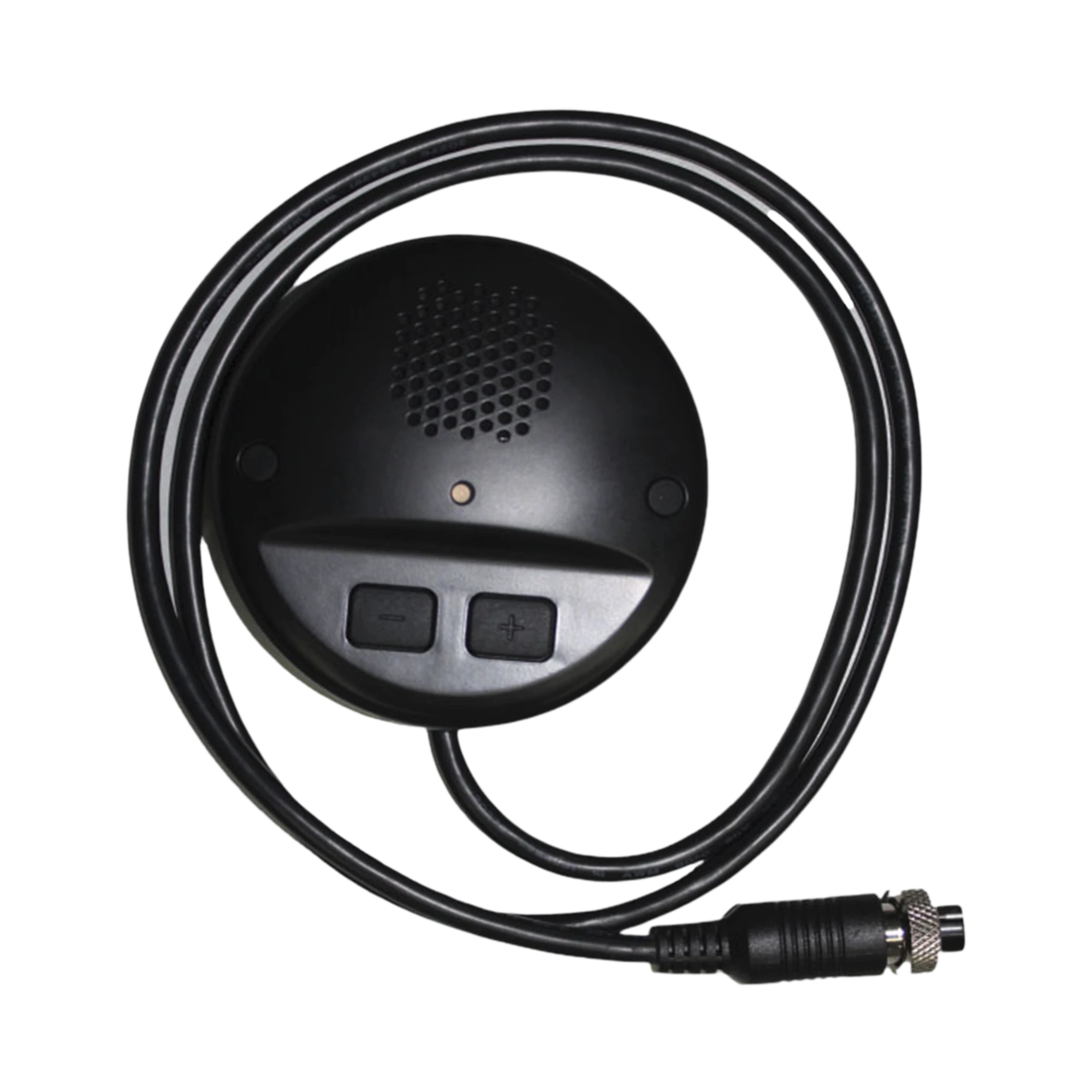 ACCESORIO PARA AUDIO DE 2 VÍAS / COMPATIBLE CON DVR MOVIL HIKVISION / CONECTOR TIPO AVIACIÓN / DS-MP5604 / DS-MP5604-SD/GLF/WI58 /-Videograbadoras Móviles y Portátiles-HIKVISION-Bsai Seguridad & Controles