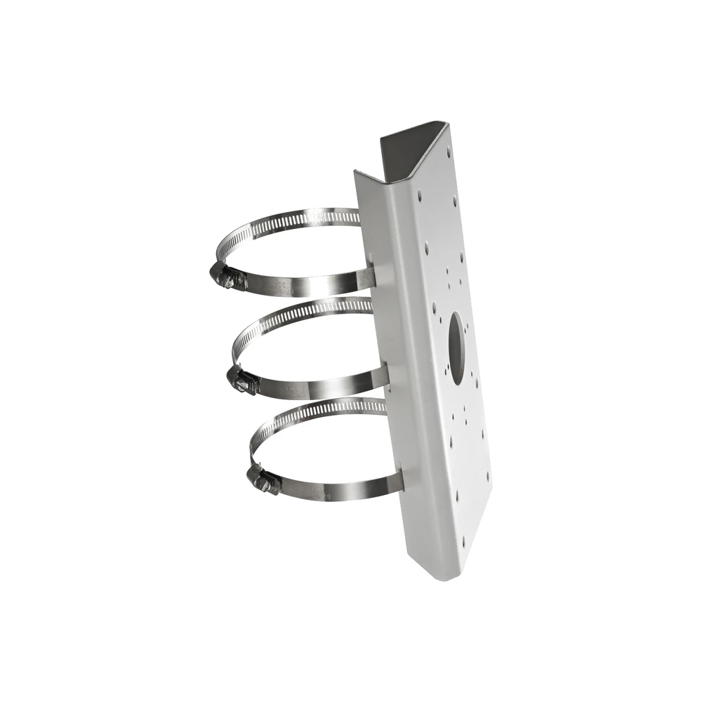 MONTAJE DE POSTE PARA DOMOS PTZ EPCOM / HIKVISION-Accesorios Videovigilancia-HIKVISION-Bsai Seguridad & Controles