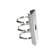 MONTAJE DE POSTE PARA DOMOS PTZ EPCOM / HIKVISION-Accesorios Videovigilancia-HIKVISION-Bsai Seguridad & Controles