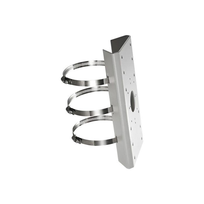 MONTAJE DE POSTE PARA DOMOS PTZ EPCOM / HIKVISION-Accesorios Videovigilancia-HIKVISION-DS-1275ZJ-Bsai Seguridad & Controles