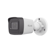 HILOOK SERIES / BALA IP 4 MEGAPIXEL / LENTE 2.8 MM / 20 MTS IR / EXTERIOR IP67 / POE / DWDR / H.265+ / ONVIF-Cámaras IP y NVRs-HILOOK BY HIKVISION-IPC-B141H-C-Bsai Seguridad & Controles