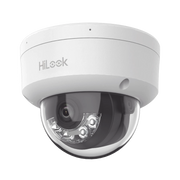 HILOOK SERIES / DOMO IP DE 2 MEGAPIXEL (1080P) / LENTE 2.8 MM / 30 MTS IR / MICRÓFONO INTEGRADO / EXTERIOR IP67 / POE / DWDR / H.265+ / ONVIF-Cámaras IP y NVRs-HILOOK BY HIKVISION-IPC-D120HA-U-Bsai Seguridad & Controles