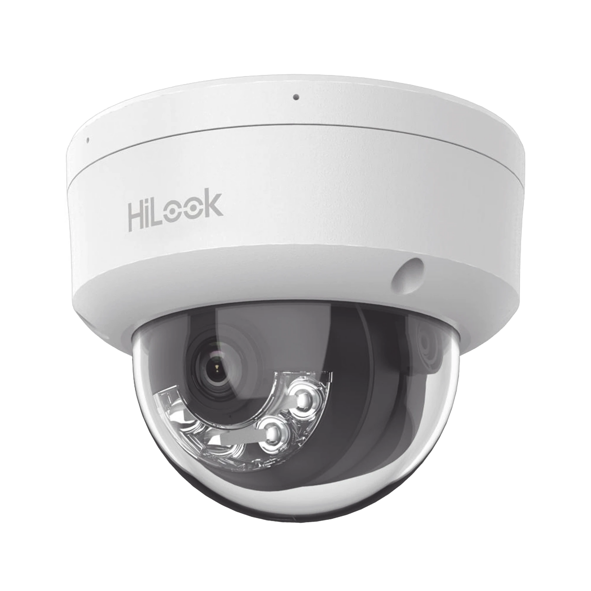 HILOOK SERIES / DOMO IP DE 2 MEGAPIXEL (1080P) / LENTE 2.8 MM / 30 MTS IR / MICRÓFONO INTEGRADO / EXTERIOR IP67 / POE / DWDR / H.265+ / ONVIF-Cámaras IP y NVRs-HILOOK BY HIKVISION-IPC-D120HA-U-Bsai Seguridad & Controles