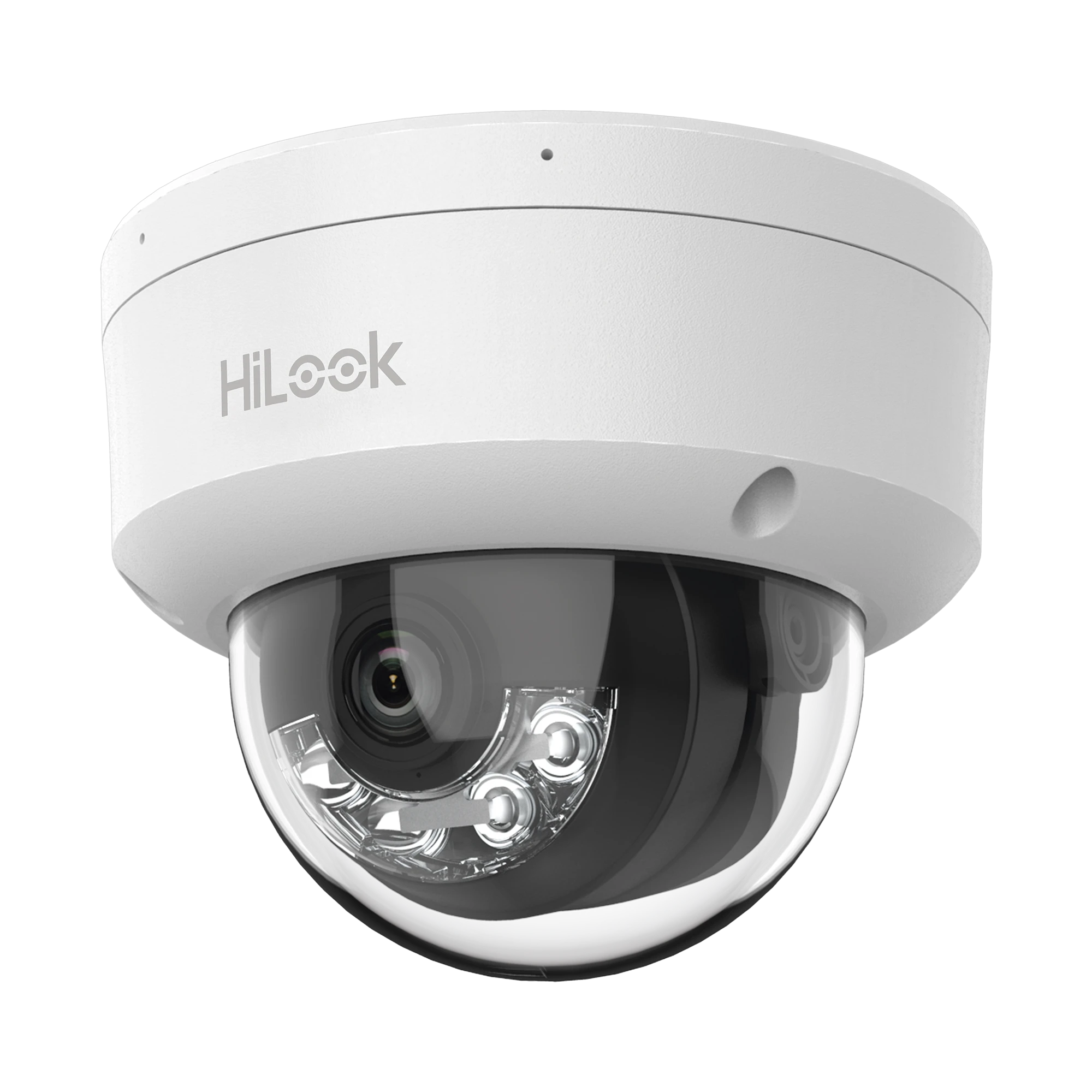 HILOOK SERIES / DOMO IP DE 4 MEGAPIXEL / LENTE 2.8 MM / 30 MTS IR / MICRÓFONO INTEGRADO / EXTERIOR IP67 / POE / WDR 120 / H.265+ / ONVIF-Cámaras IP y NVRs-HILOOK BY HIKVISION-IPC-D140HA-LUC-Bsai Seguridad & Controles