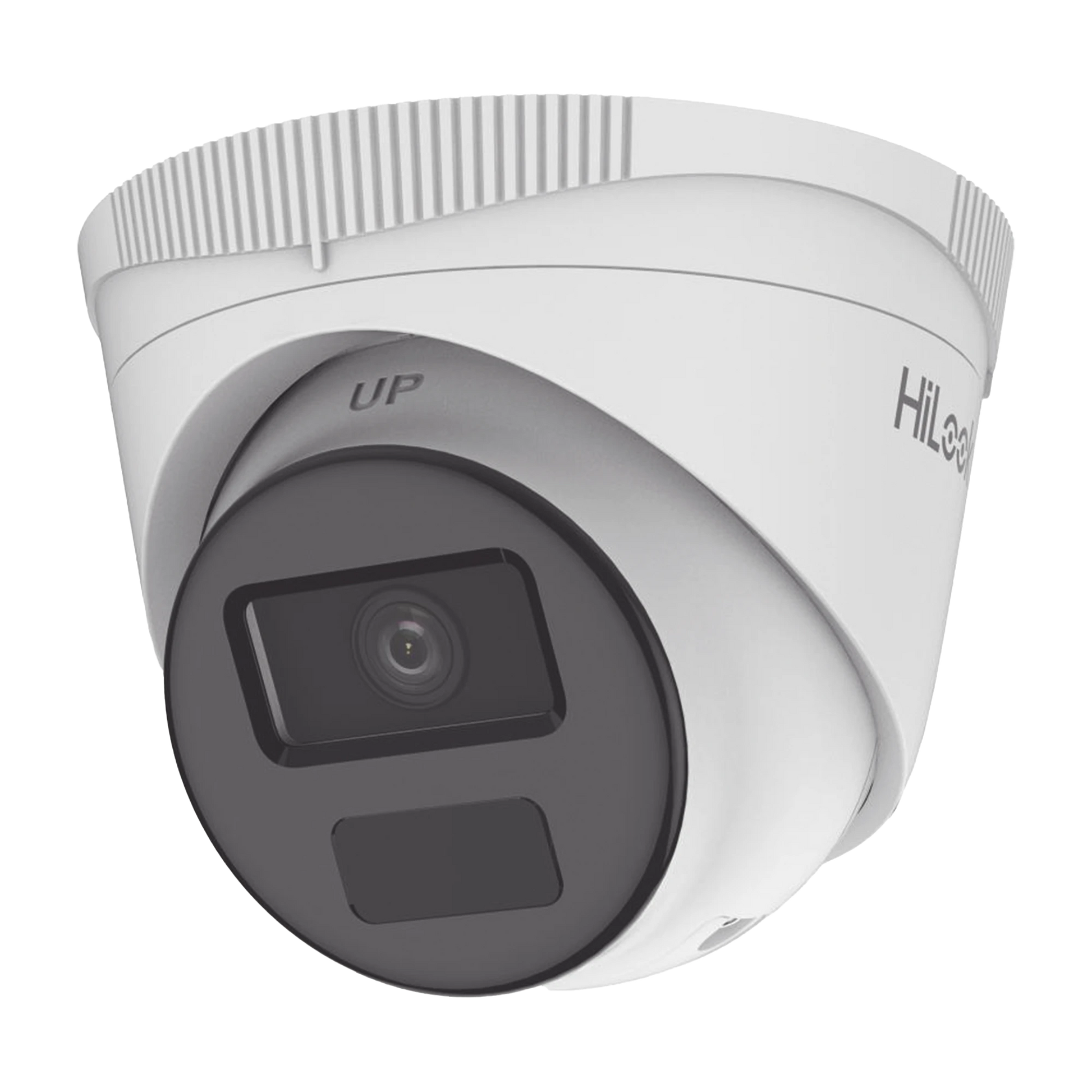 HILOOK SERIES / TURRET IP 4 MEGAPIXEL / 20 MTS IR / EXTERIOR IP67 / POE / LENTE 2.8 MM / WDR 120 DB / ONVIF-Cámaras IP y NVRs-HILOOK BY HIKVISION-Bsai Seguridad & Controles