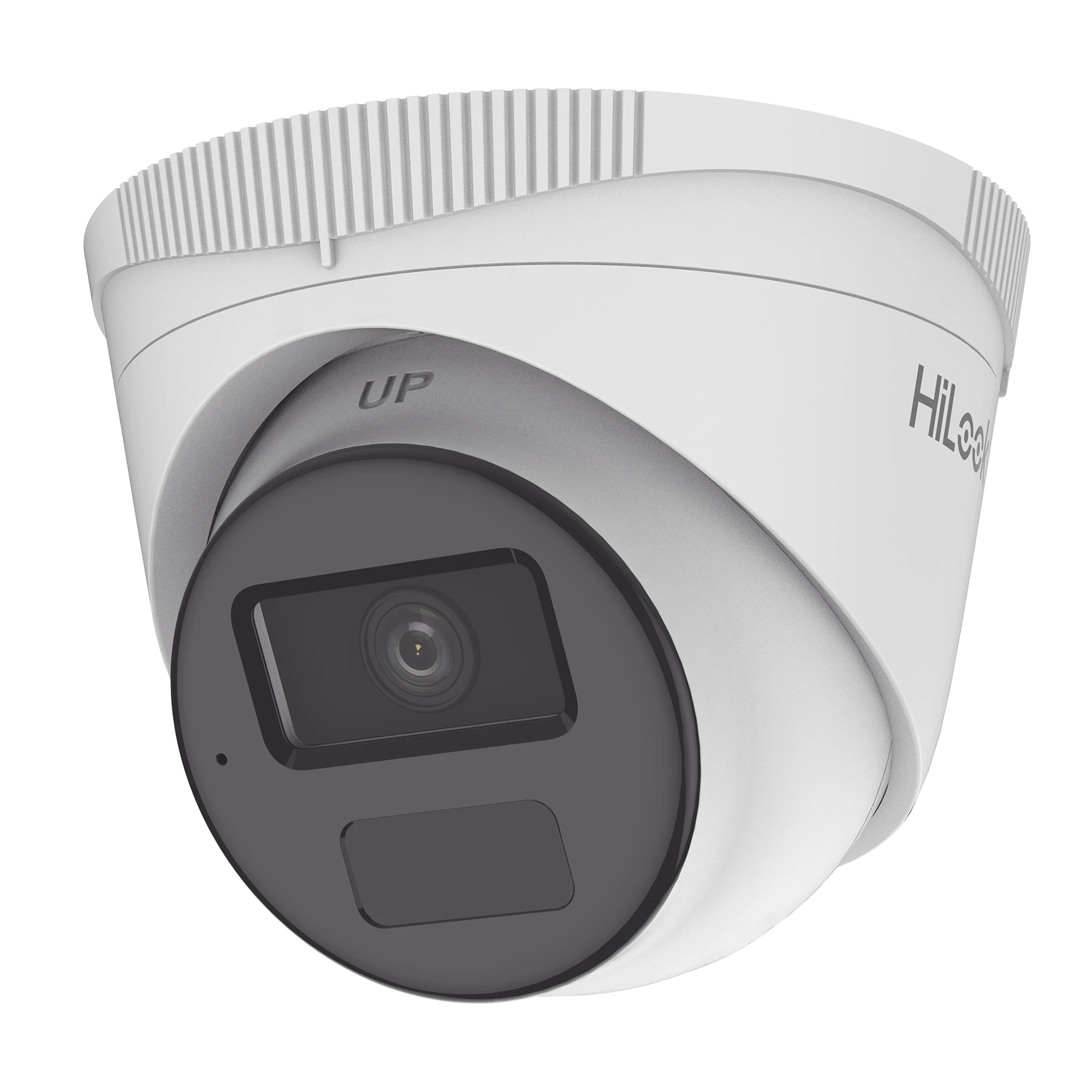 HILOOK SERIES / TURRET IP DE 4 MEGAPIXEL / LENTE 2.8 MM / 30 MTS IR / MICRÓFONO INTEGRADO / EXTERIOR IP67 / POE / DWDR / H.265+ / ONVIF-Cámaras IP y NVRs-HILOOK BY HIKVISION-IPC-T240HA-U-Bsai Seguridad & Controles