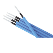 HISOPOS PARA LIMPIEZA DE PUERTOS DE FIBRA ÓPTICA 1.25 MM PARA ADAPTADORES LC Y MU, 100 PIEZAS-Redes FTTH/PON-TEMPO-Bsai Seguridad & Controles