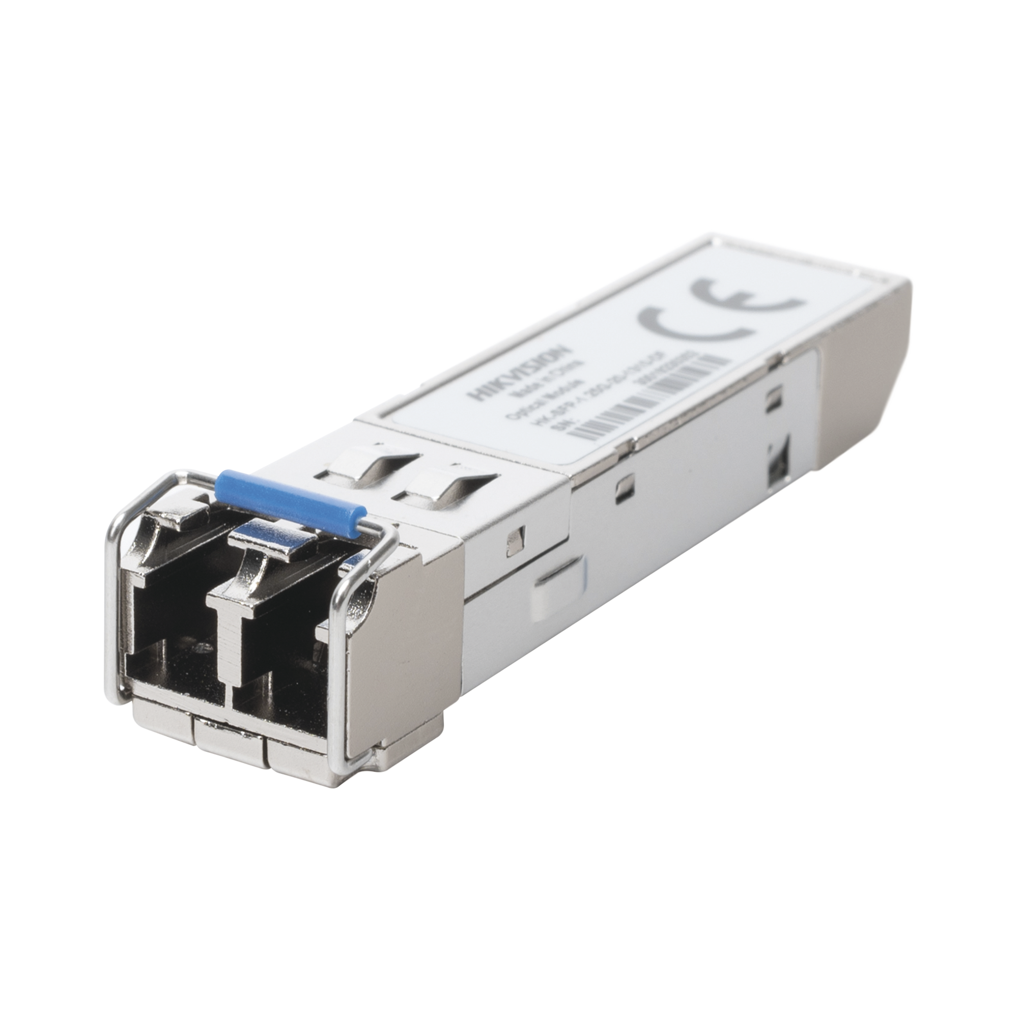 TRANSCEPTOR MINI-GBIC SFP / DISTANCIA 20 KM / CONECTOR LC / SINGLE / MONOMODO