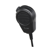 MICRÓFONO PARA IC-M700PRO, CUMPLE GRADO IPX7 RESISTENTE A LLUVIA Y HUMEDAD.