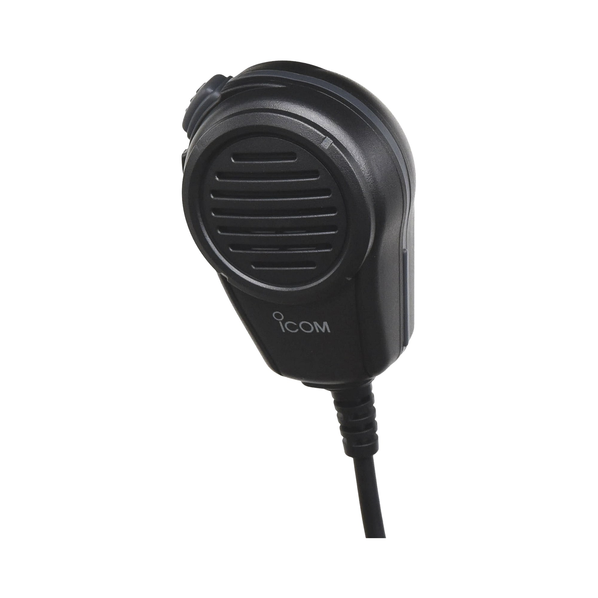 MICRÓFONO PARA IC-M700PRO, CUMPLE GRADO IPX7 RESISTENTE A LLUVIA Y HUMEDAD.