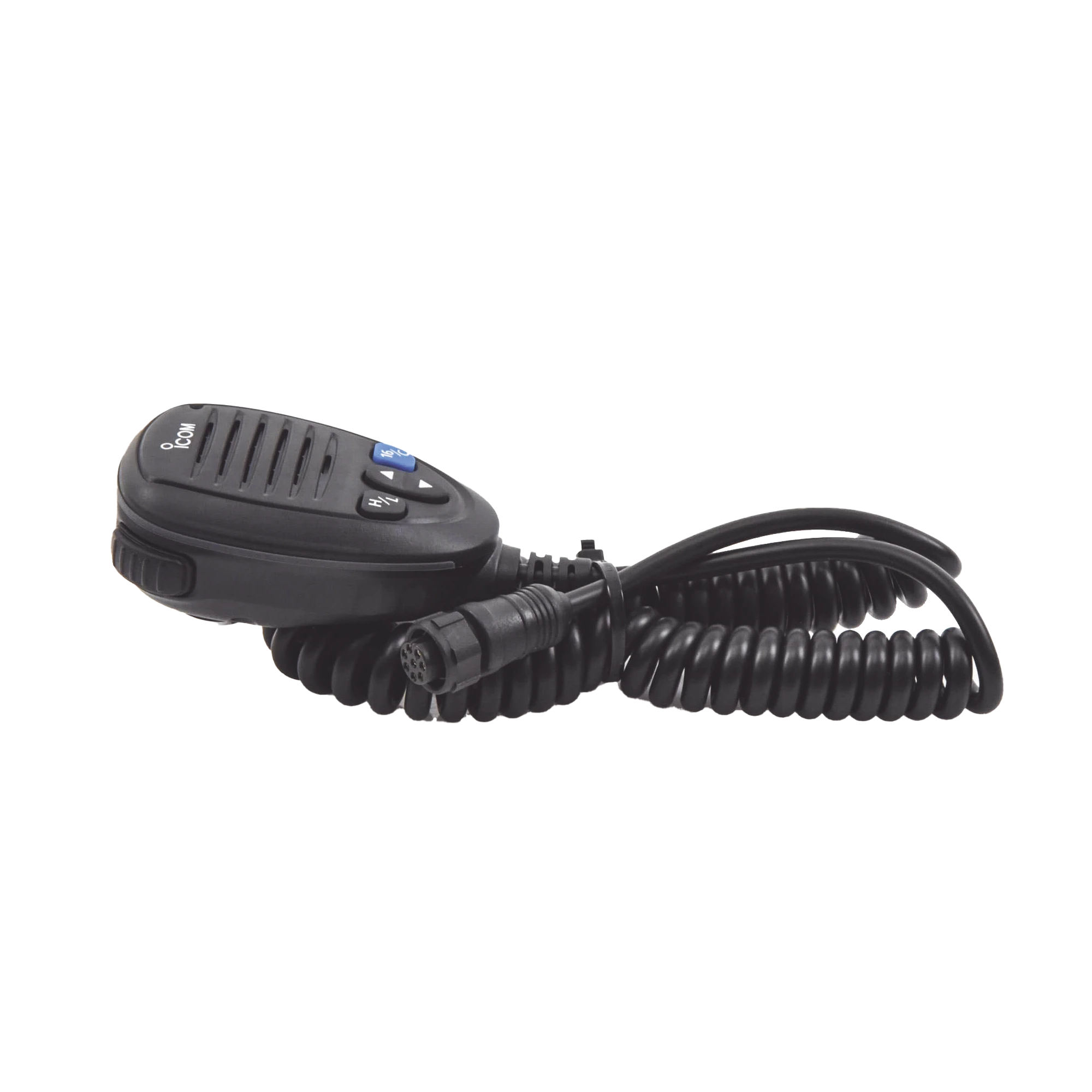 MICRÓFONO DE MANO PARA CONEXIÓN POR CONECTOR POSTERIOR EN RADIOS IC-M605 Y IC-M506