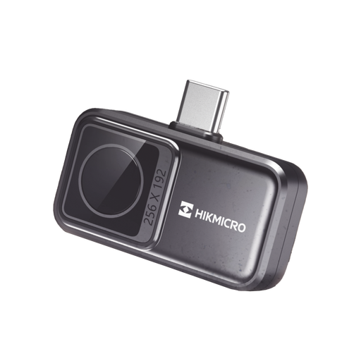MINI2 V2- CÁMARA TERMOGRÁFICA PORTÁTIL PARA CELULARES (ANDROID) / CONECTOR TIPO USB - C / LENTE 3.5 MM / IP40 / JPEG (IMAGEN) / VIDEO (MP4) / RANGO DE MEDICIÓN DE -20°C A 400°C-Cámaras IP y NVRs-HIKMICRO-HM-TJ12-3ARF-MINI2V2-Bsai Seguridad & Controles