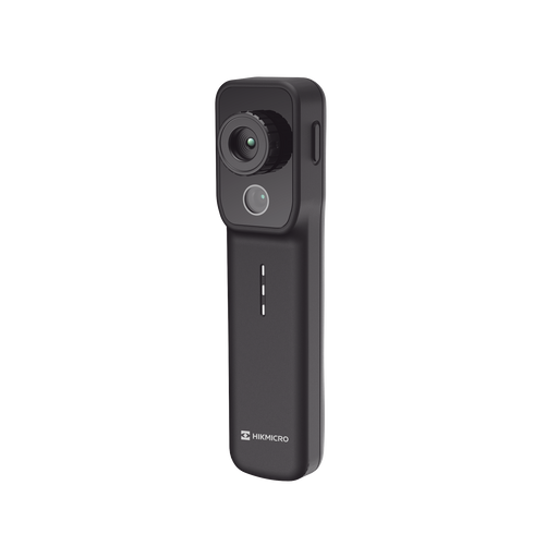 MINIX - CÁMARA TERMOGRÁFICA PORTÁTIL PARA CELULARES (ANDROID) / CONEXIÓN INALÁMBRICA A DISPOSITIVO / LENTE 3.5 MM / IP40 / JPEG (IMAGEN) / VIDEO (MP4) / RANGO DE MEDICIÓN DE -20°C A 350°C-Cámaras IP y NVRs-HIKMICRO-HM-TJ52-3AQF/W-MINIX-Bsai Seguridad & Controles
