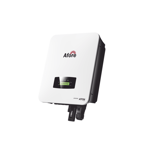 INVERSOR PARA INTERCONEXIÓN A CFE DE 7 KW CON SALIDA DE 220 VCA, MÓDULO WIFI INCLUIDO-Energía Solar-AFORE-HNS7000TL-Bsai Seguridad & Controles