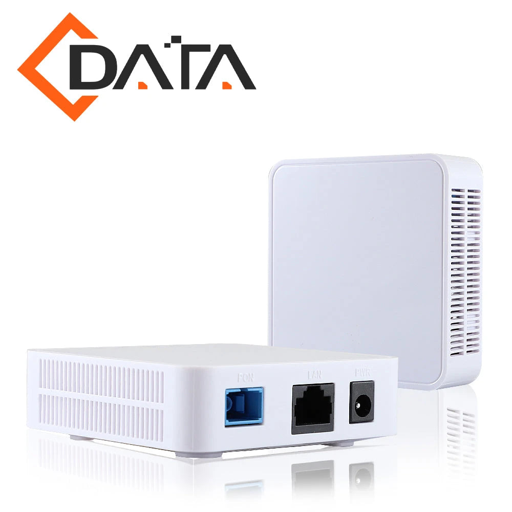 GPON ONT-ONU C-DATA FD511G / 1 PUERTO GPON SC-UPC / 1 PUERTO GIGABIT ETHERNET / ALIMENTACIÓN 12VDC / DOWNSTREAM 2.48GBPS / UPSTREAM 1.24GBPS / HOGAR Y OFICINA (PARA ESCRITORIO).-GPON-C-DATA-Bsai Seguridad & Controles