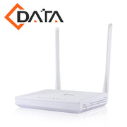 GPON ONT-ONU C-DATA FD512W WIFI / 1 PUERTO GPON SC-UPC / 1 PUERTO GIGABIT ETHERNET / 1 PUERTO FAST ETHERNET / WIFI 2.4GHZ ANTENAS DE 5DBI / ALIMENTACIÓN 12VDC / DISTANCIA DE HASTA 20KM / HOGAR Y OFICINA (PARA ESCRITORIO).-GPON-C-DATA-Bsai Seguridad & Controles