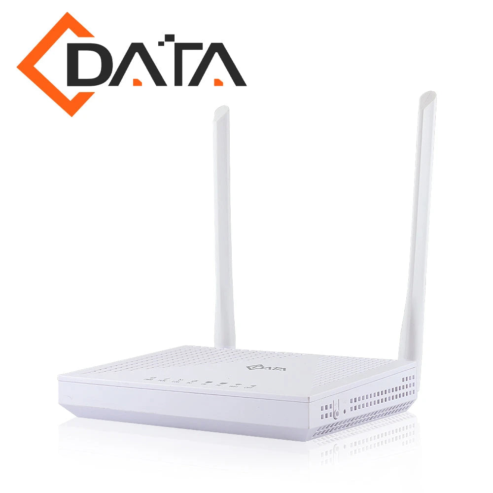 GPON ONT-ONU C-DATA FD512W WIFI / 1 PUERTO GPON SC-UPC / 1 PUERTO GIGABIT ETHERNET / 1 PUERTO FAST ETHERNET / WIFI 2.4GHZ ANTENAS DE 5DBI / ALIMENTACIÓN 12VDC / DISTANCIA DE HASTA 20KM / HOGAR Y OFICINA (PARA ESCRITORIO).-GPON-C-DATA-Bsai Seguridad & Controles