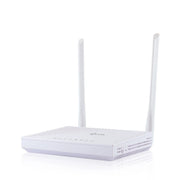 GPON ONT-ONU C-DATA FD512XW-X WIFI / 1 PUERTO GPON SC-UPC / 1 PUERTO GIGABIT ETHERNET / 1 PUERTO FAST ETHERNET / WIFI 2.4GHZ ANTENAS DE 5DBI / ALIMENTACIÓN 12VDC / DISTANCIA DE HASTA 20KM / HOGAR Y OFICINA (PARA ESCRITORIO).-Soluciones GPON-C-DATA-Bsai Seguridad & Controles