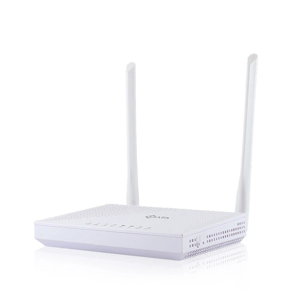 GPON ONT-ONU C-DATA FD512XW-X WIFI / 1 PUERTO GPON SC-UPC / 1 PUERTO GIGABIT ETHERNET / 1 PUERTO FAST ETHERNET / WIFI 2.4GHZ ANTENAS DE 5DBI / ALIMENTACIÓN 12VDC / DISTANCIA DE HASTA 20KM / HOGAR Y OFICINA (PARA ESCRITORIO).-Soluciones GPON-C-DATA-Bsai Seguridad & Controles