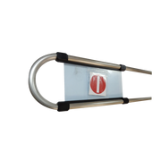 HOJA PARA TORNIQUETE SALOON DE 1200MM-Torniquetes y Puertas de Cortesía-CAME-Bsai Seguridad & Controles