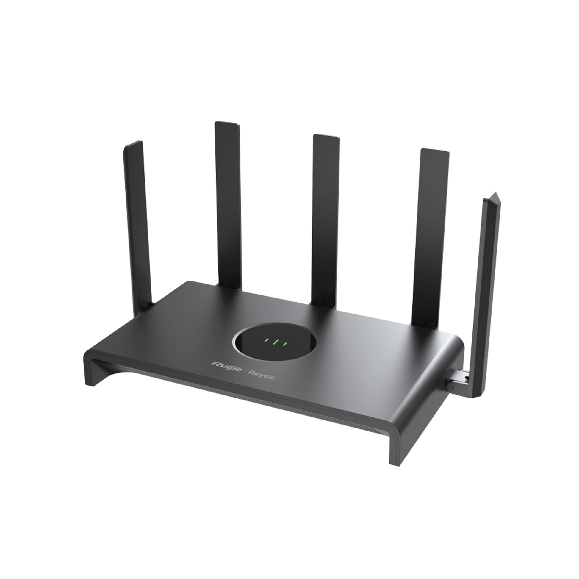 HOME ROUTER INALÁMBRICO MESH WI-FI 5 MU-MIMO 2X2, 1 PUERTO WAN GIGABIT Y 3 PUERTOS LAN-Redes WiFi-RUIJIE-Bsai Seguridad & Controles